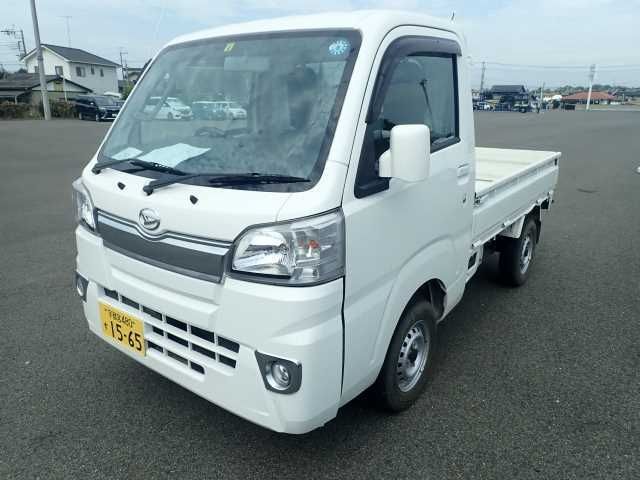 1029 Daihatsu Hijet truck S510P 2017 г. (ORIX Atsugi Nyusatsu)